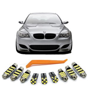 e60 led salono apsvietimas