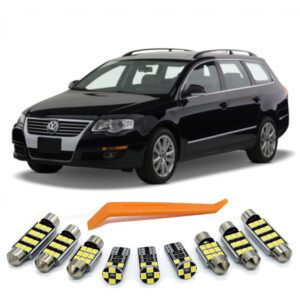 passat b6 wagon led