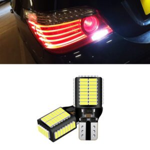 E60 led atbulinio komplektas