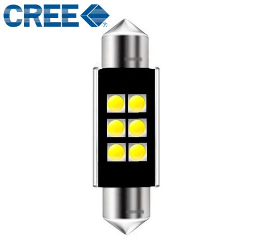 cree led 42mm lempute