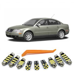 passat b5 salono led