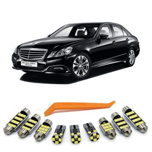 W212 led salono apsvietimas