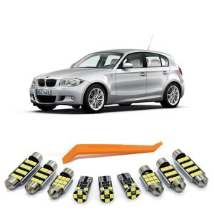 Bmw e87 led