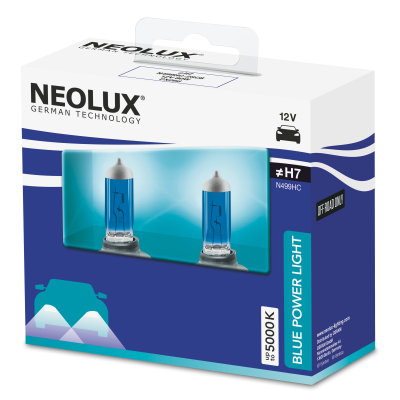 neolux 80w h7