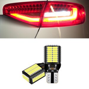 audi led atbulinio apsvietimas