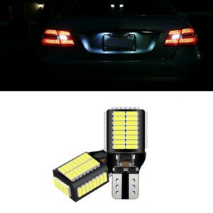 mercedes led atbulinio apsvietimas