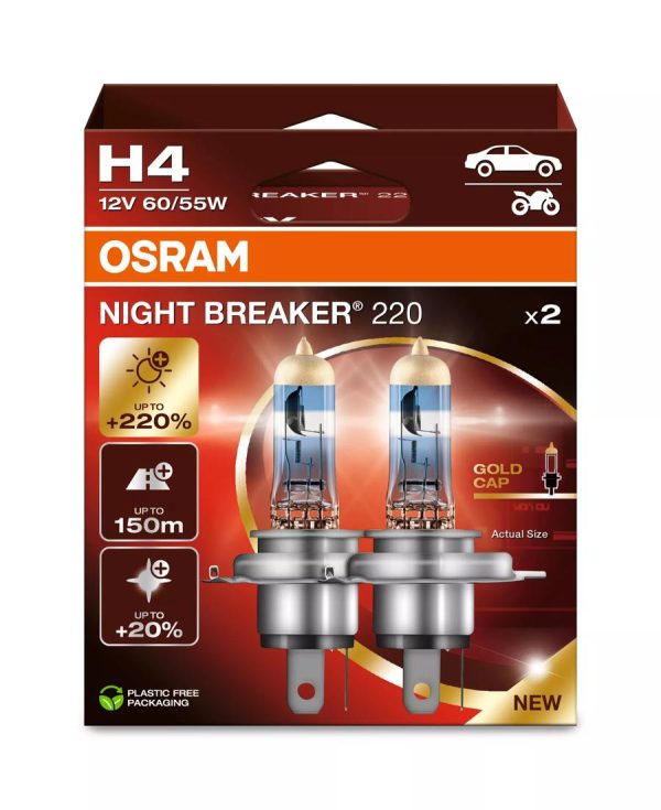 h4 osram night breaker