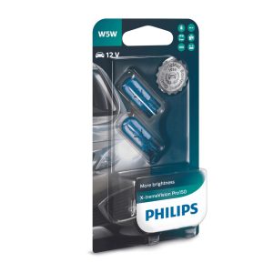 Philips X-treme provision w5w t10