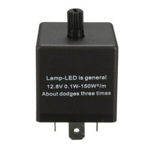 moto led rele