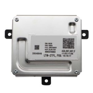 4G0907697F LED Žibinto Valdymo Blokas
