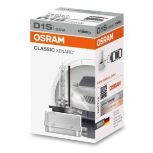 D1S Osram xenon lemputes