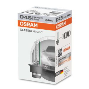 d4s osram xenon lempute