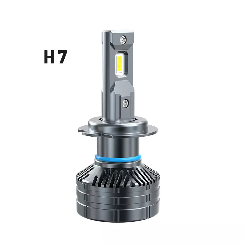 H7 led lemputes 100W