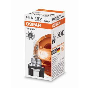 osram h15 lempute