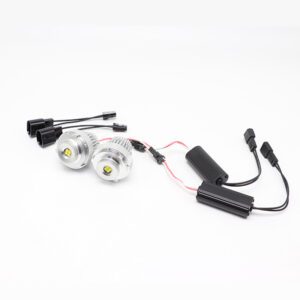 BMW E60 / E61 LCI LED Markeriai 30W Cree Led