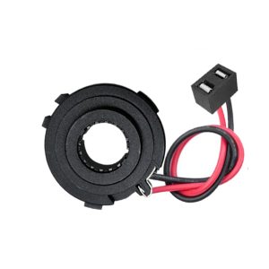 volkswagen led adapteris
