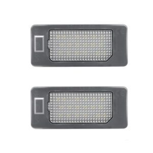 AUDI led numerio apsvietimas