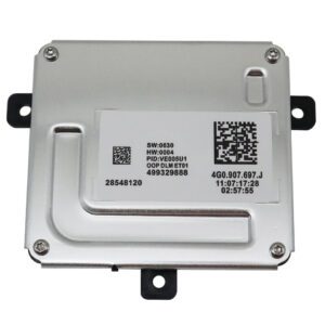 4G0907697J led valdymo blokas