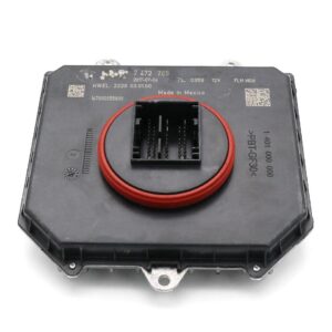 7472765 bmw led valdymo blokas