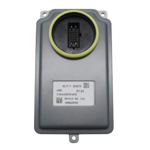 63117354974 BMW LED Žibinto Valdymo Blokas