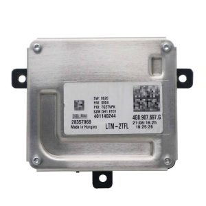 4G0907697G led valdymo blokas