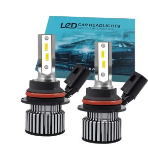 9007 led lemputes