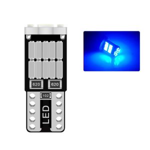 t10 led melyna