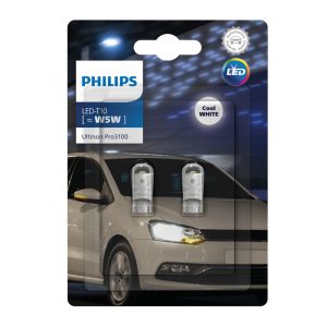 Philips w5w led