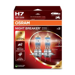 osram h7 night breaker laser