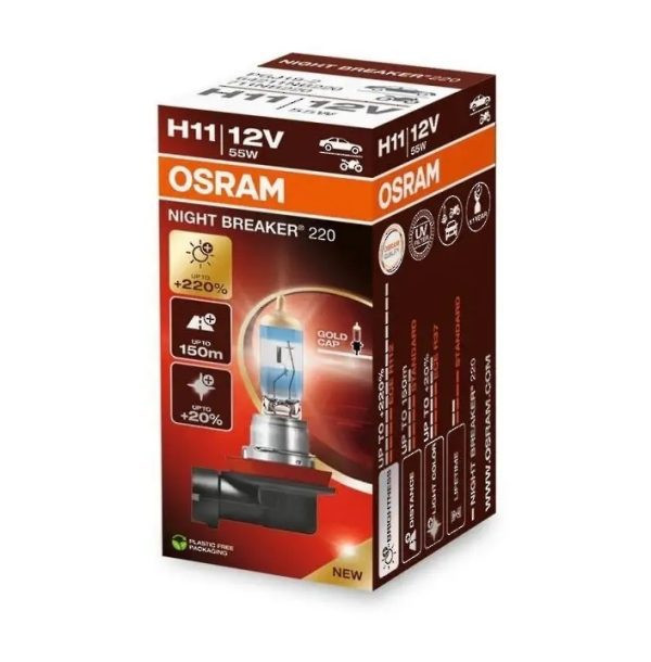 osram h11
