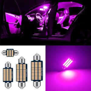 violetine led lempute