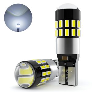 w5w led lemputes gabaritams