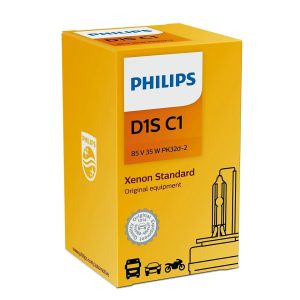Philips D1S xenon lempute