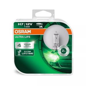 H7 ultra life osram