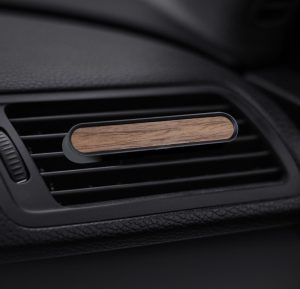 MEDINIS AUTOMOBILIO ORO GAIVIKLIS Į GROTELES