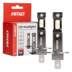 H1 LED lemputės