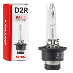 D2R xenon lempute