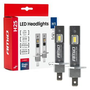 h1 led lemputes