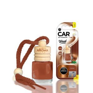 aroma wood oro gaiviklis automobiliui
