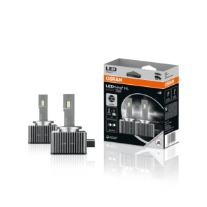 OSRAM LEDriving HL EASY D1S LED lemputės 6500K