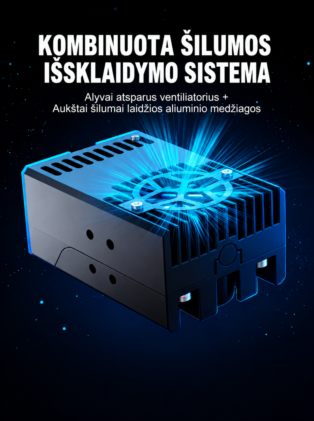 LM40B zibintas