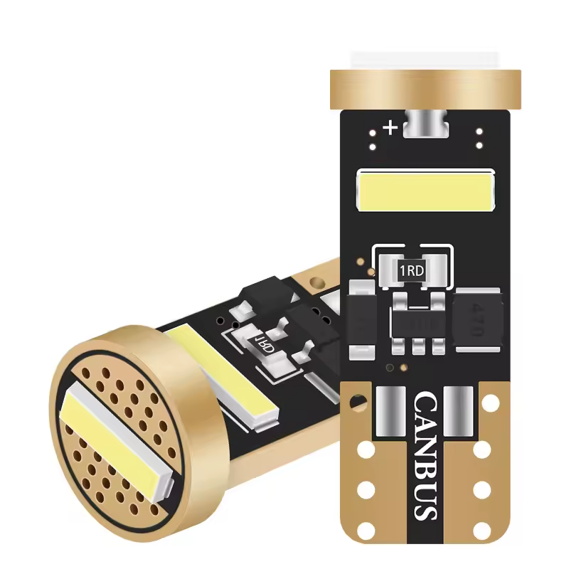 T10 W5W LED lemputė CANBUS 7020 SMD