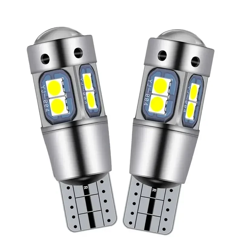 W5W T10 LED lemputės gabaritams