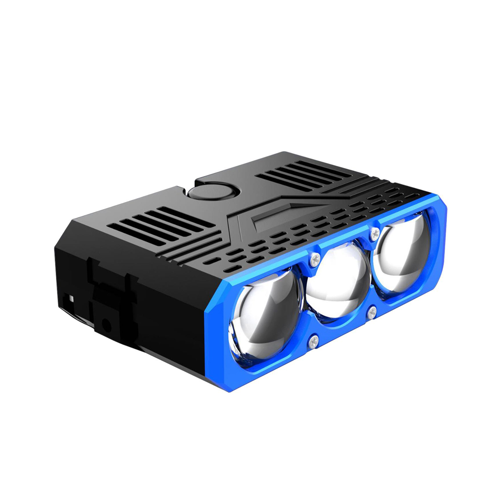 XENPLUS GM02 210W LED žibintas su projektoriaus tipo lęšiais