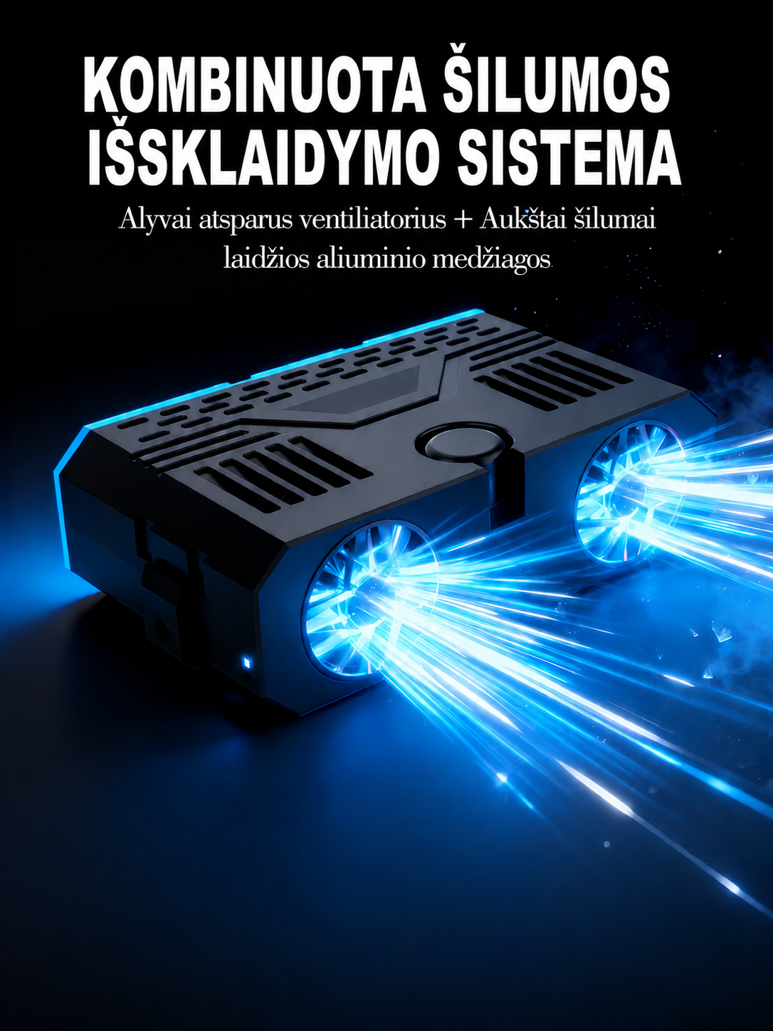 XENPLUS GM02 IP68 LED žibintas off-road automobiliui