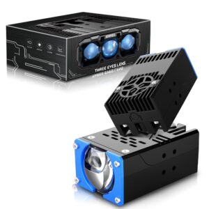 XENPLUS LM40B 140W 50000LM 6000K LED žibintai