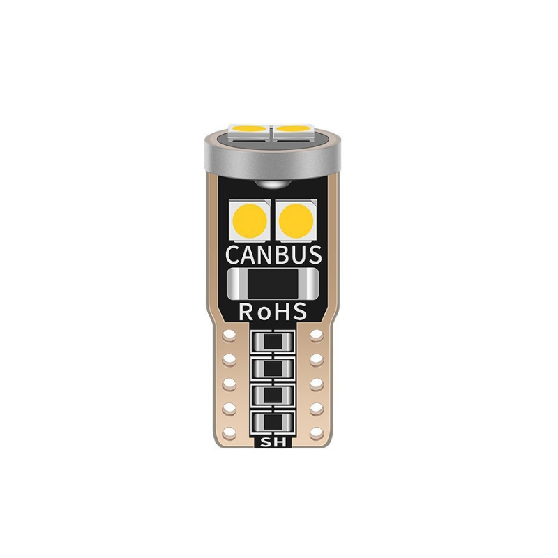 T10 LED salono lemputė Canbus