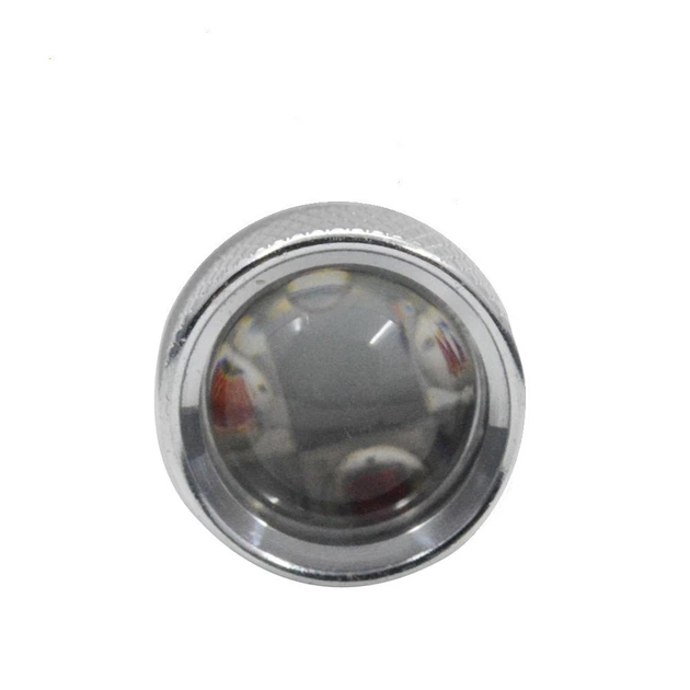 BA15S P21W 80W LED lemputės JAV automobiliams – geltonos, 2 vnt. - Image 3
